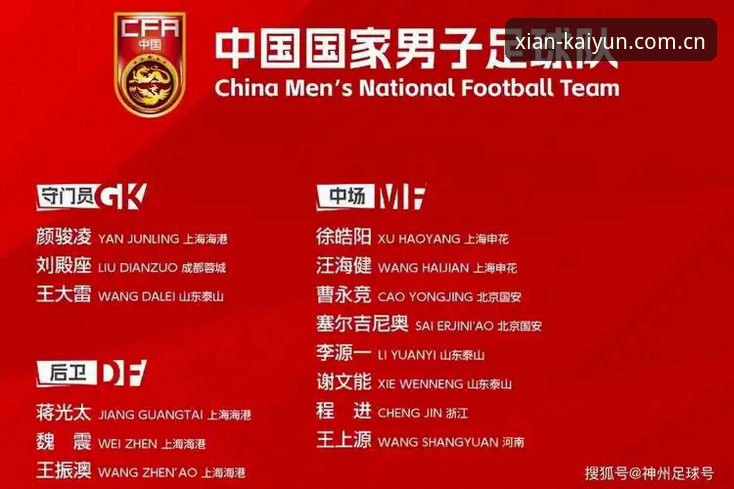 中国足协禁足名单解读：开云体育平台用户观赛背景指南